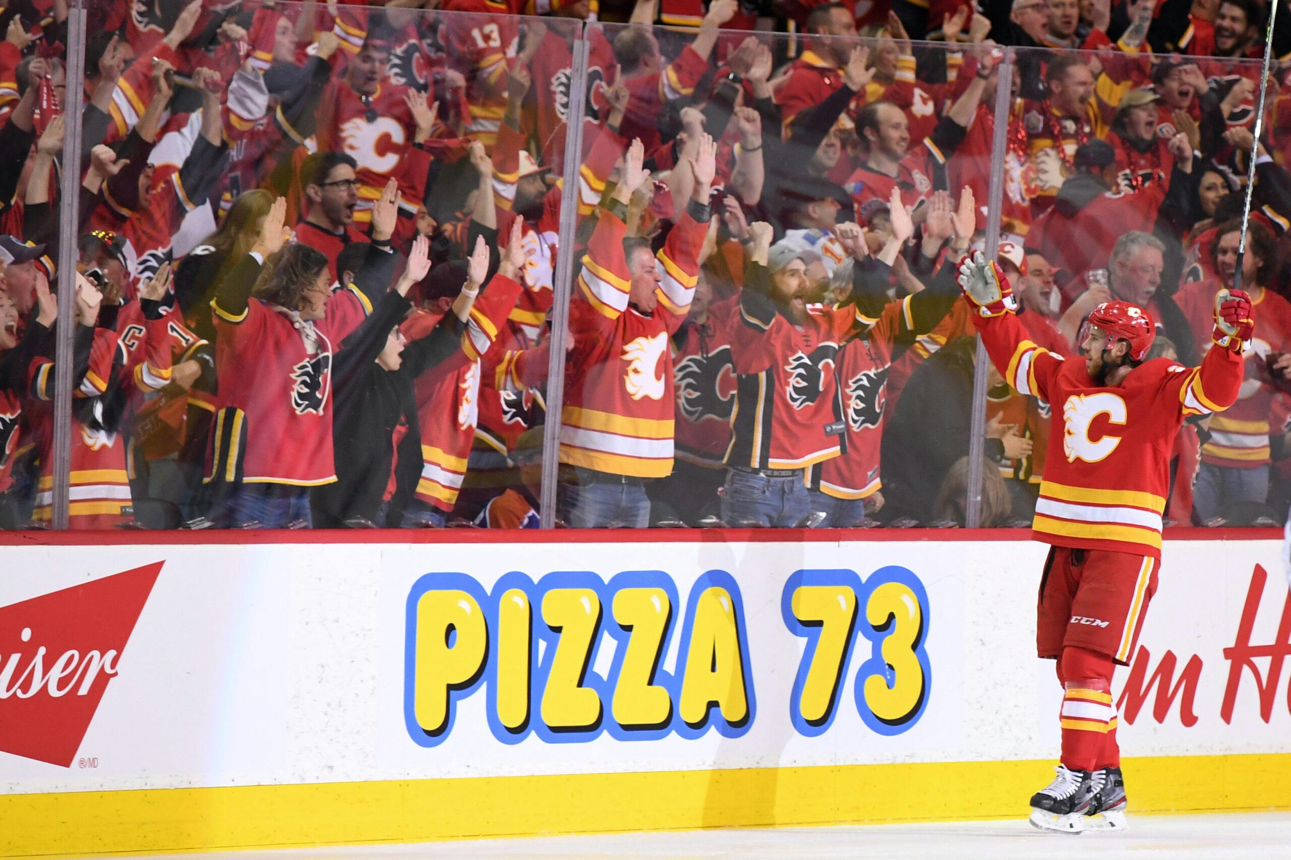 The Calgary Flames have signed - Complete Hockey News