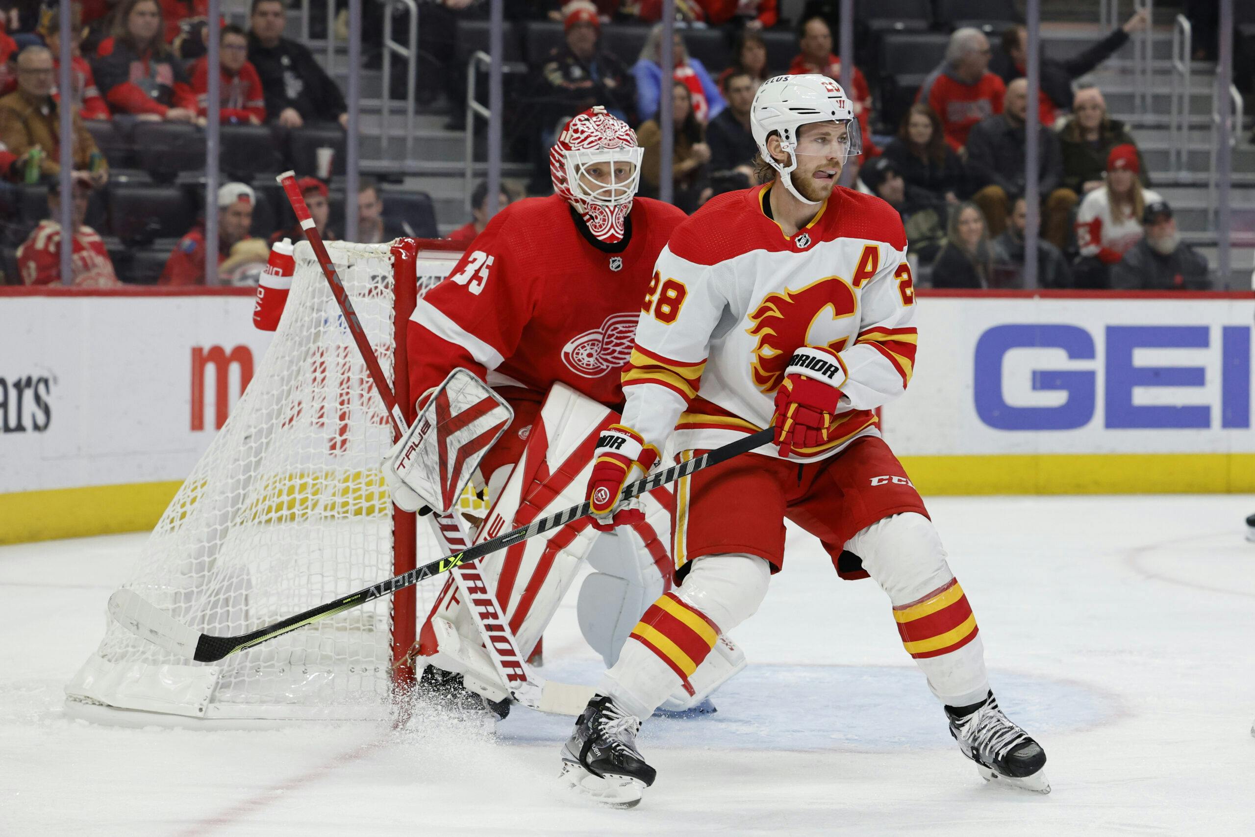 3 Flames Prospects Who Could Be Trade Pieces in 2022-23