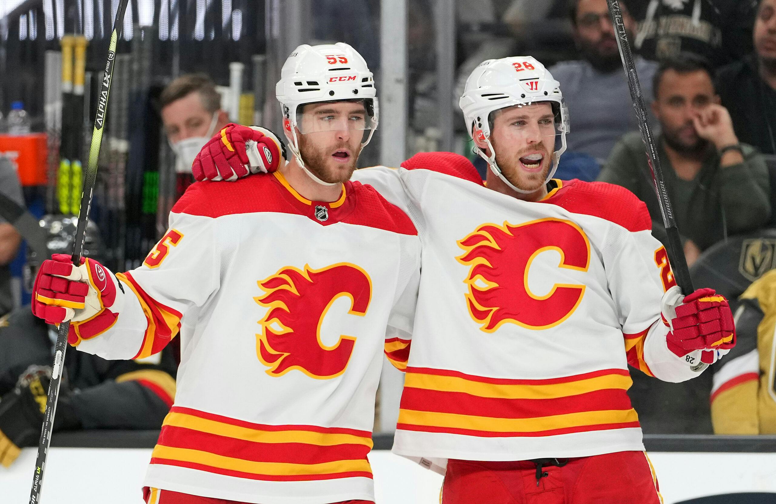 Flames veteran Tyler Toffoli looking for trade out of Calgary