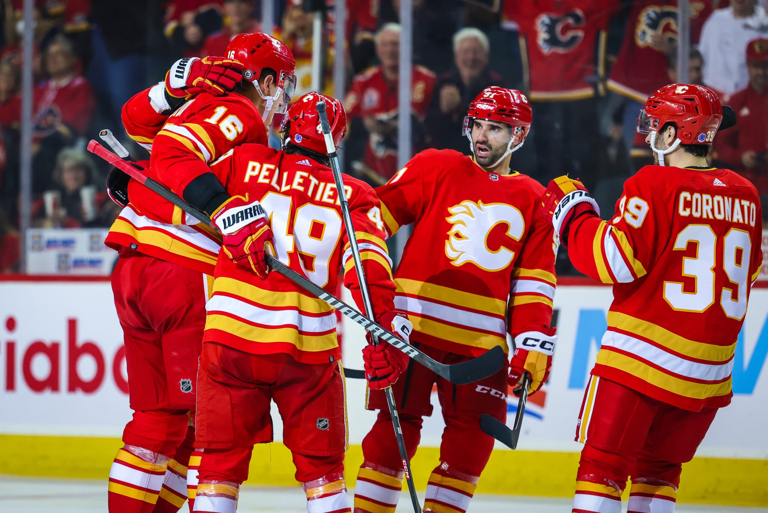 Here's how Calgary's Saddledome stacks up against other NHL rinks