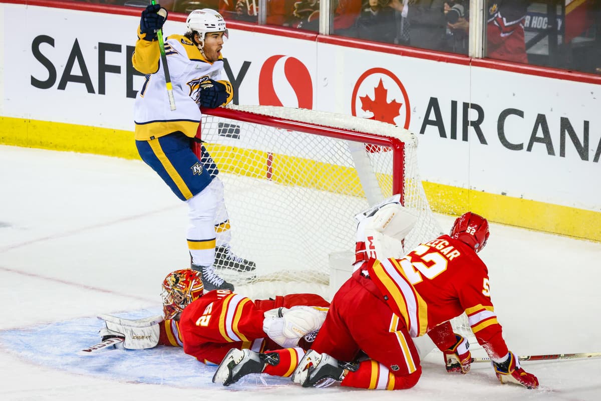 Breaking Down Calgary Flames Goals Against This Season