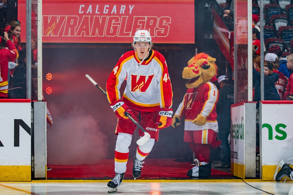 We’re talkin’ playoffs! A Calgary Flames prospect update