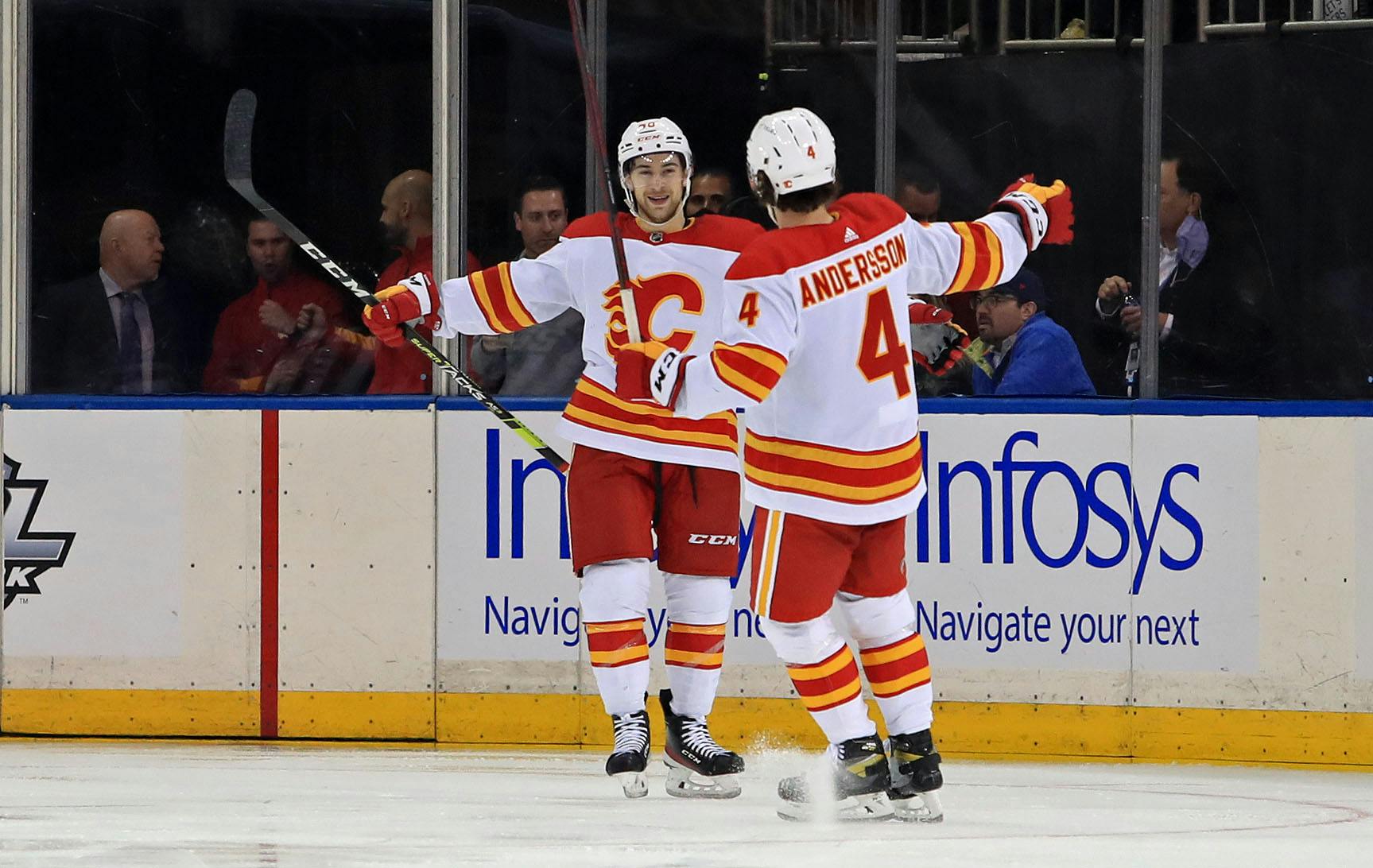 How Far Are The Calgary Flames Out Of A Playoff Spot Flamesnation 