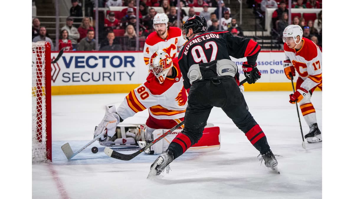 Barn Burner: A tough weekend out east for the Calgary Flames