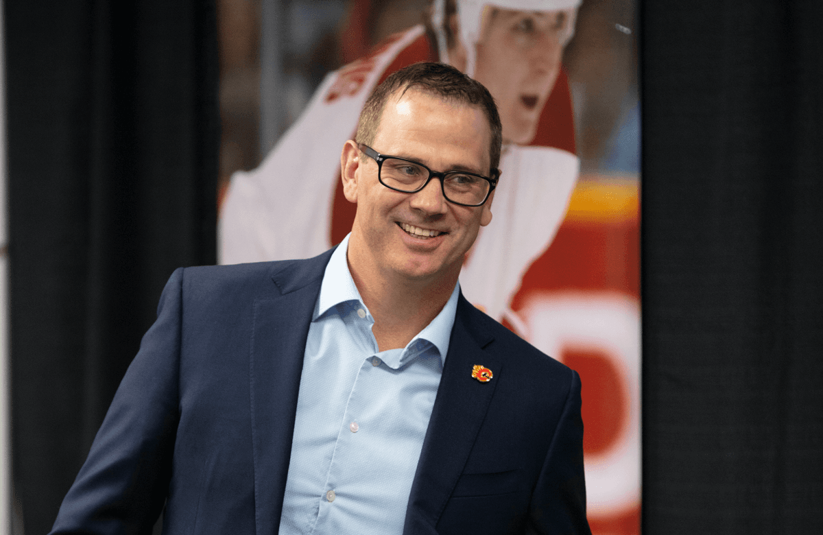FlamesのMorgan FrostとJoel FarabeeのFlamesの獲得 –  Flames Nation