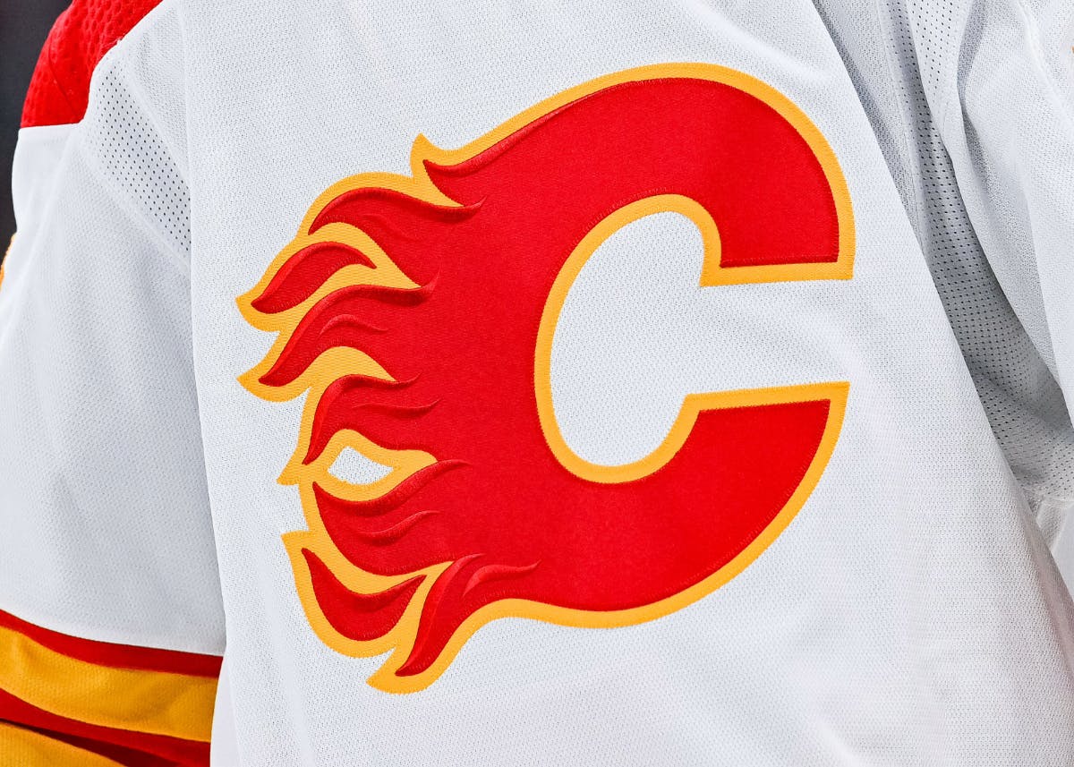 Calgary Flames Logo - Sportsnet