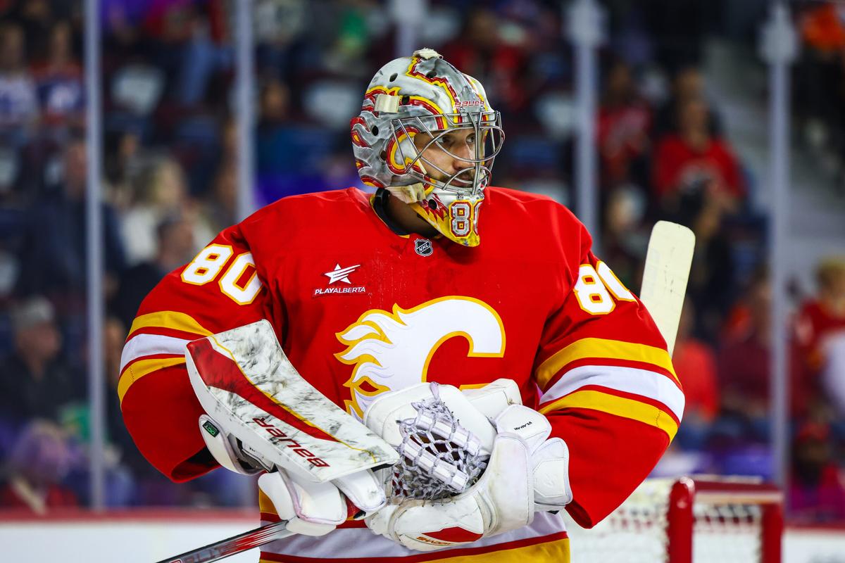 Beyond the Boxscore Dan Vladar’s strong performance not enough in