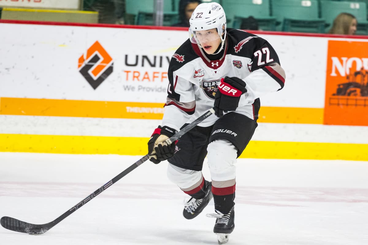 FN’s 2026 Flames summer prospect rankings – HM: Joe Iginla