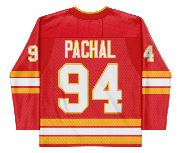 Brayden Pachal Jersey