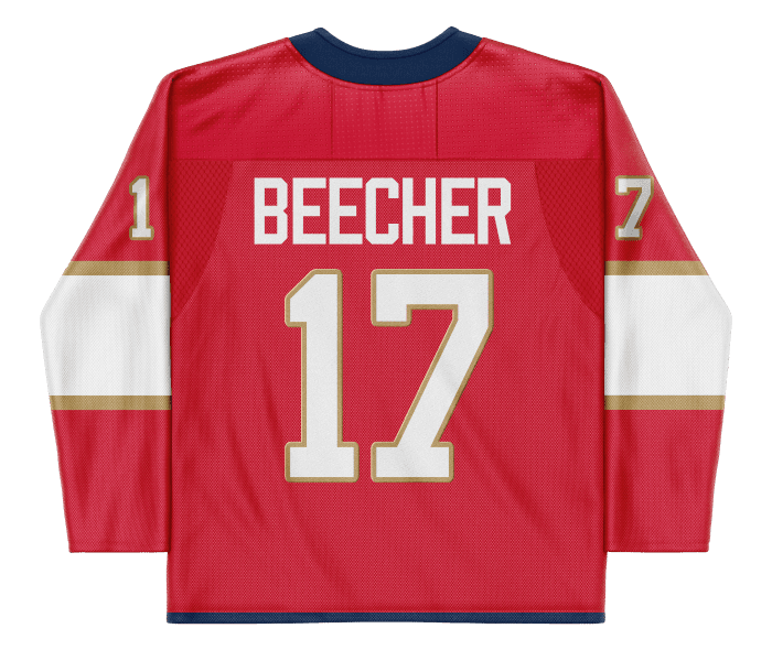 John Beecher Jersey