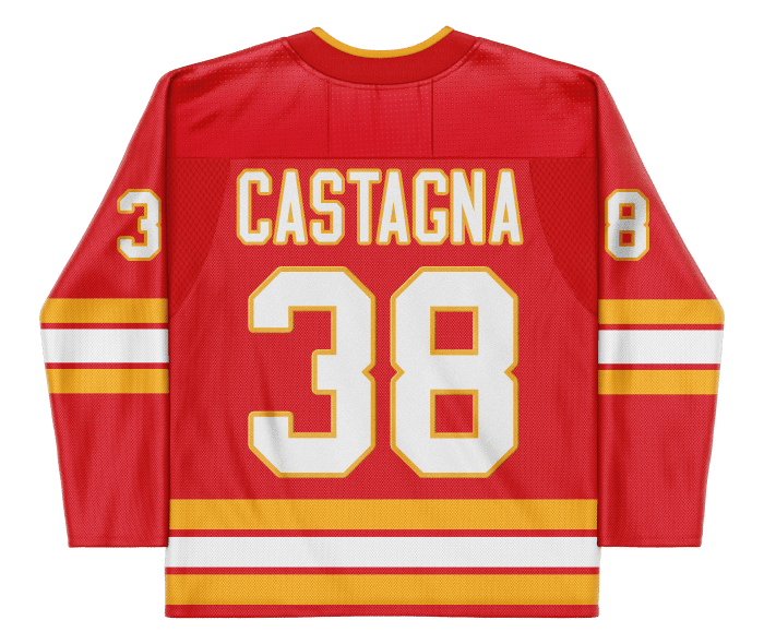 Jonathan Castagna Jersey