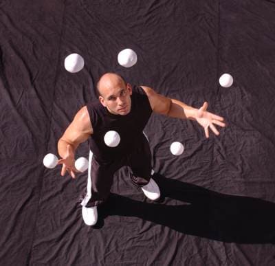 juggle