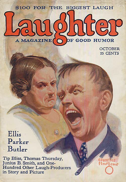 laughter-magazine
