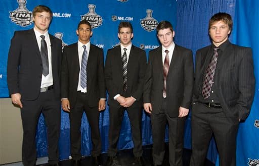 Stanley Cup Finals NHL Draft