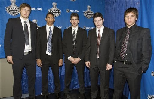 Stanley Cup Finals NHL Draft