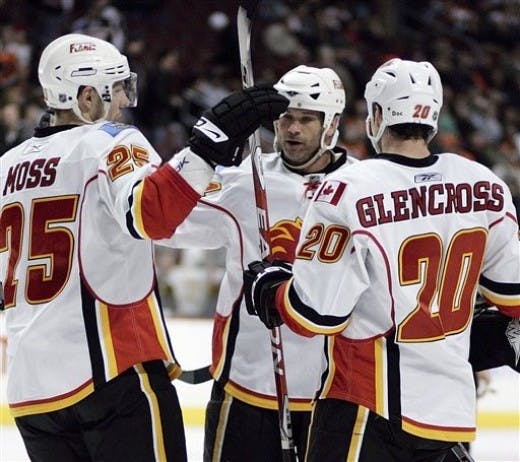 Flames Flyers Hockey