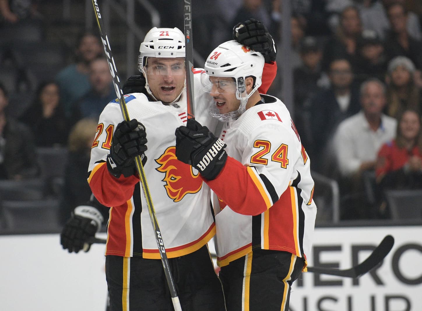 Hathaway and Hamonic