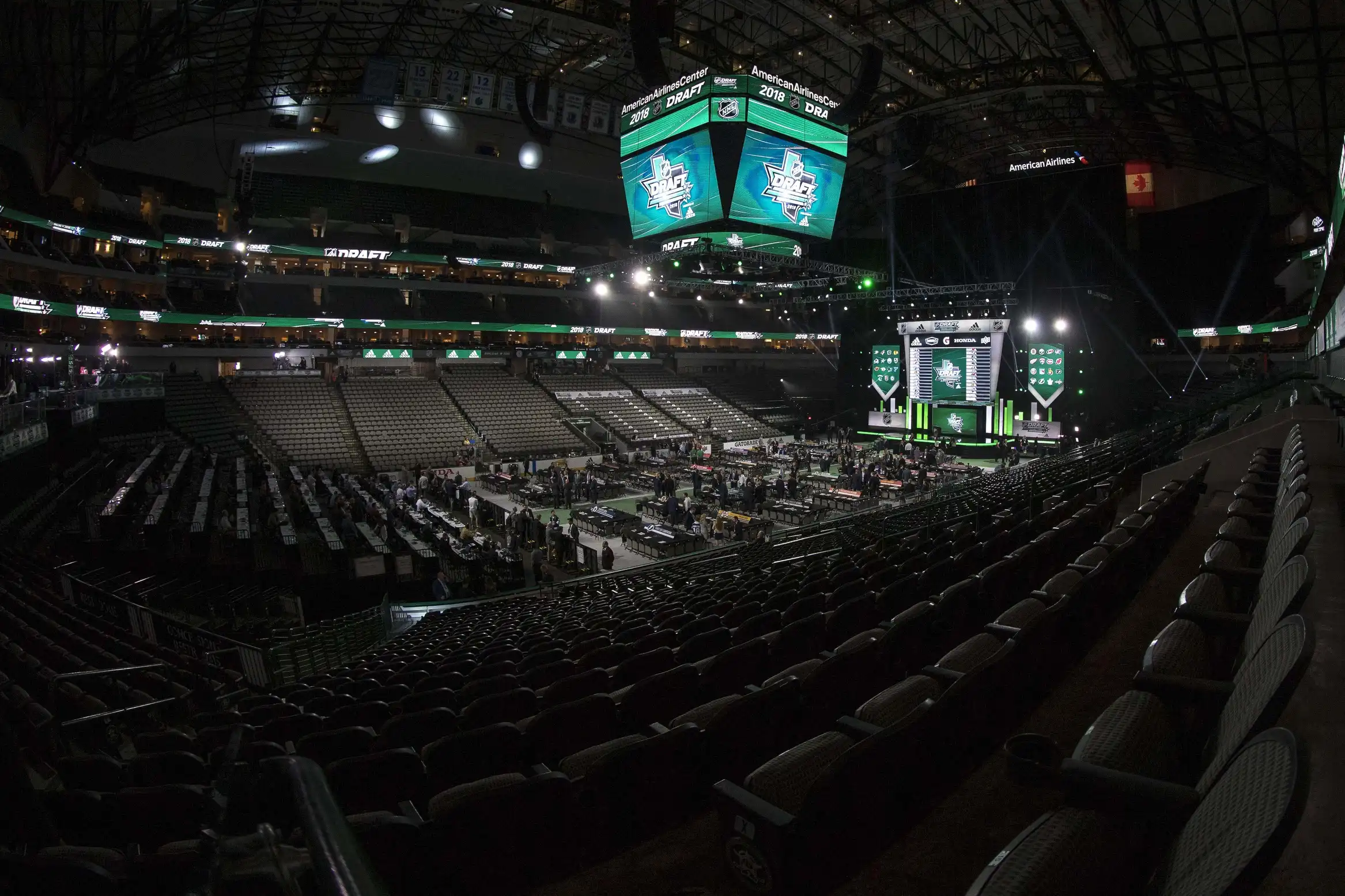 2018 NHL Draft