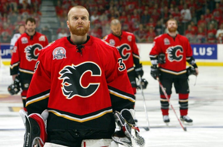 NHL History: Calgary Flames fall in game four of 2004 finals