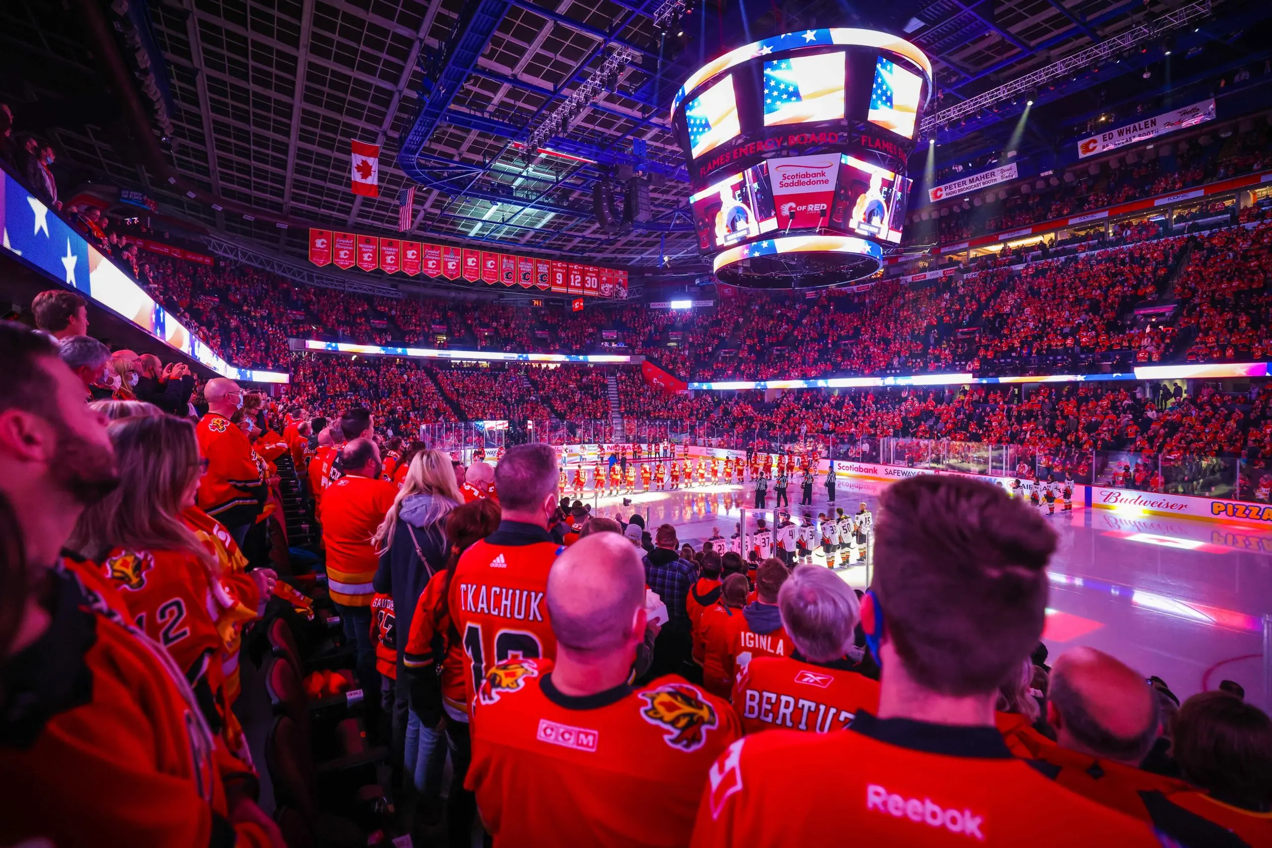 Throwback Tuesday The Flames Win Their First Stanley Cup In Franchise throwback-tuesday-the-flames-win-their-first-stanley-cup-in-franchise