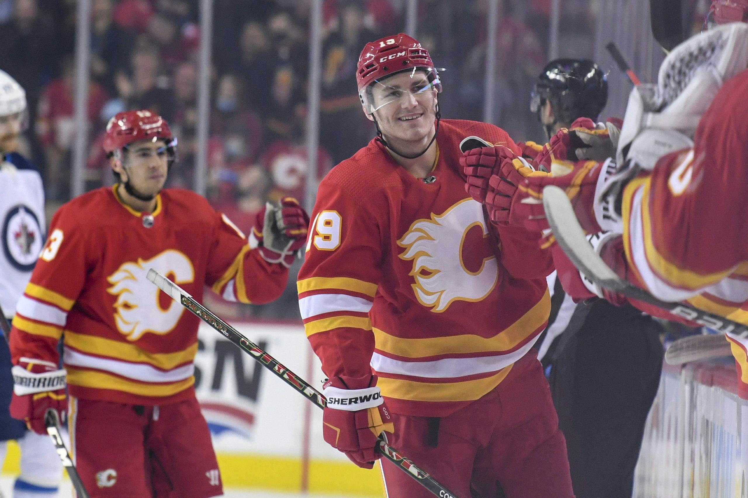 Matthew Tkachuk took his game to new heights in 2021-22 - FlamesNation