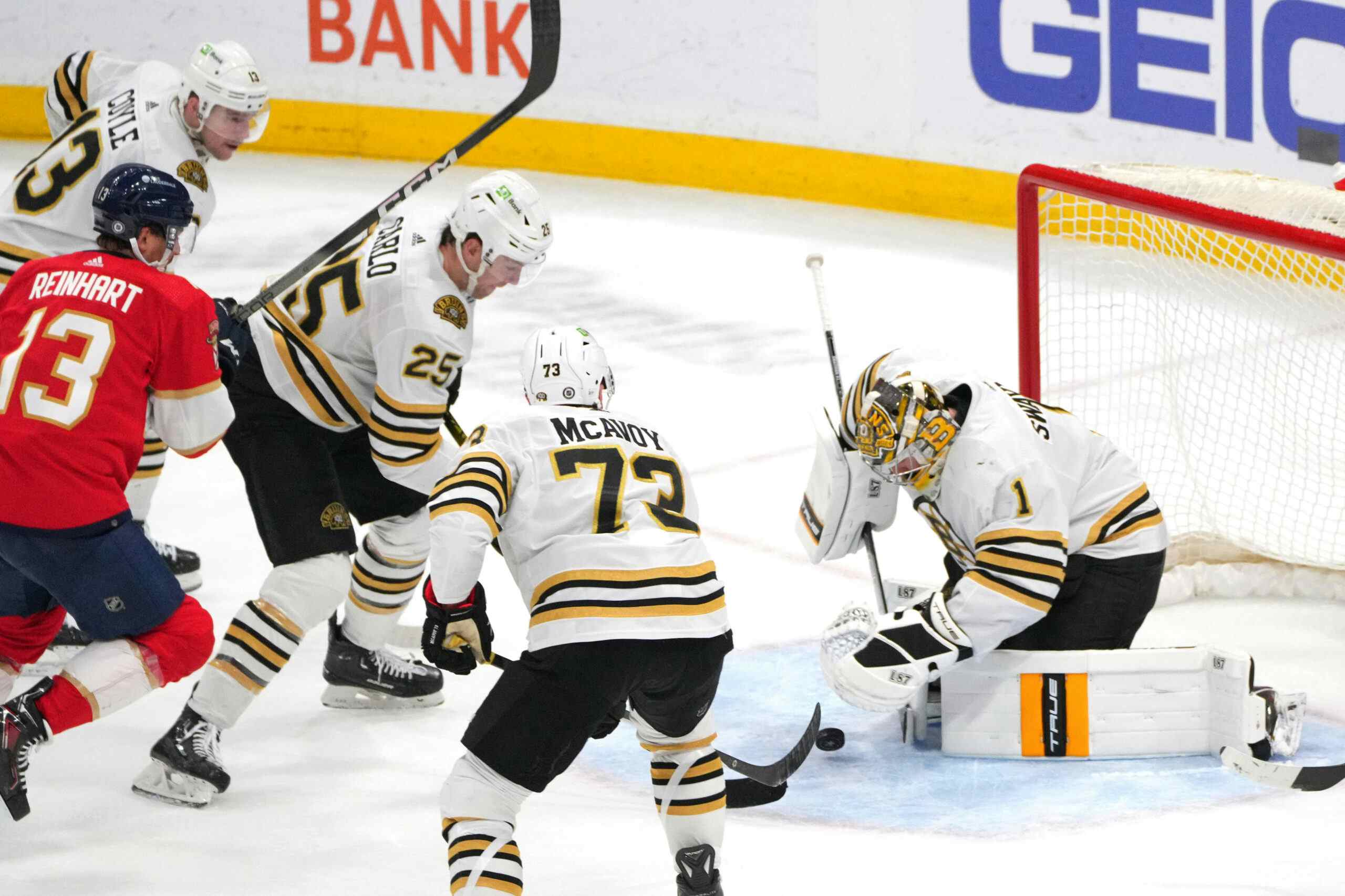 Florida Panthers vs. Boston Bruins Best Bets