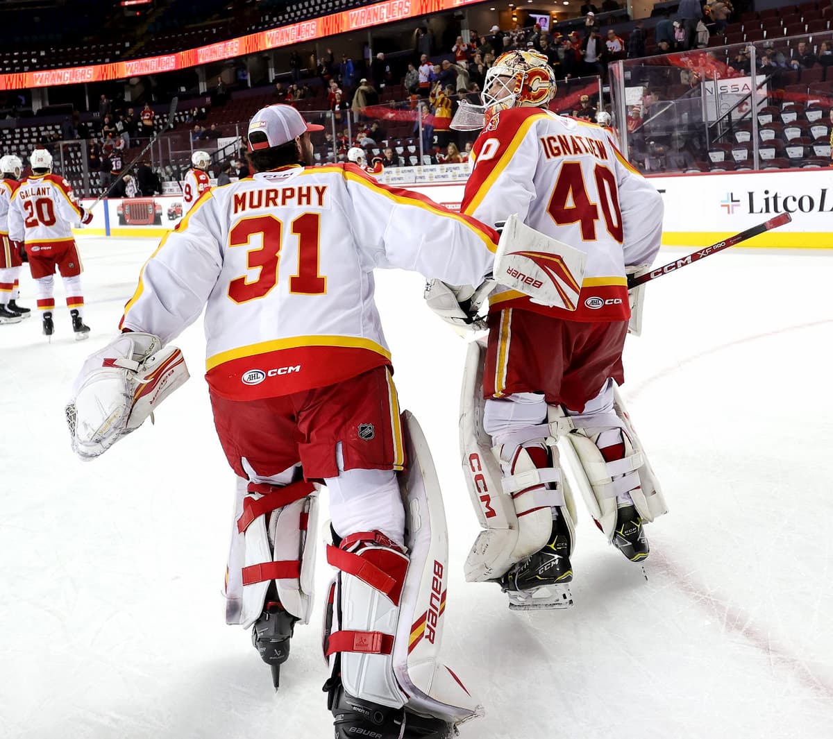 Wranglers series preview: Ending this week and starting next week with ...