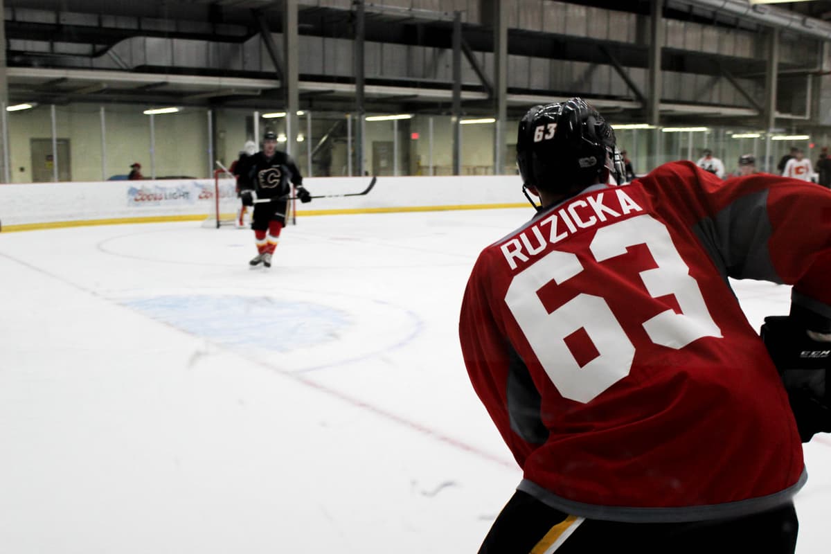 A closer look at Adam Ruzicka