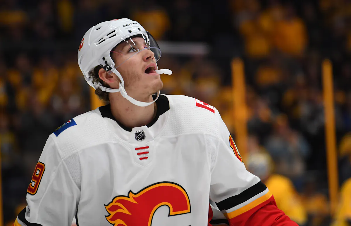 Matthew Tkachuk took his game to new heights in 2021-22 - FlamesNation