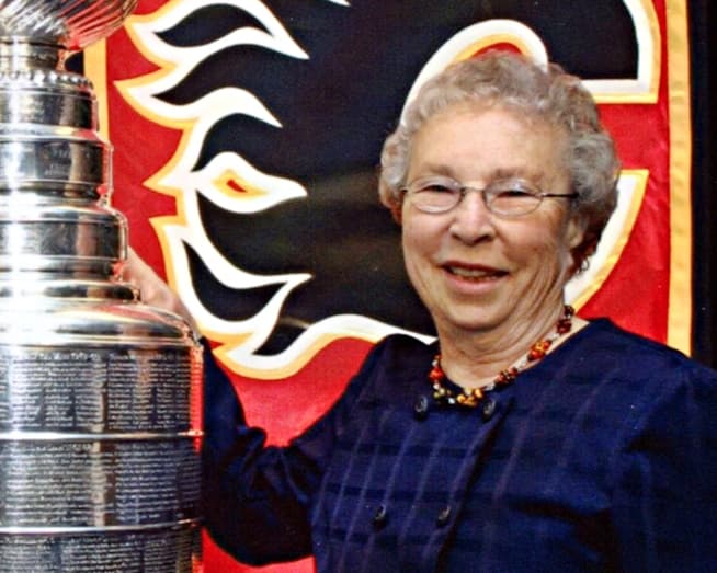 Flames Owner Former Flames owner Sonia Scurfield passes away
