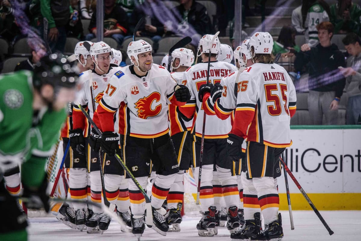 Calgary Flames Roster 2020 21 Calgary Flames Roster 2020 21