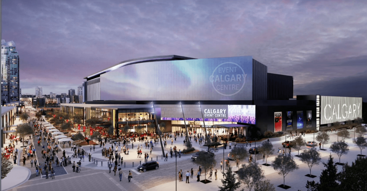 Does Calgary s Arena Deal Depend On The Provincial Election Result does-calgary-s-arena-deal-depend-on-the-provincial-election-result