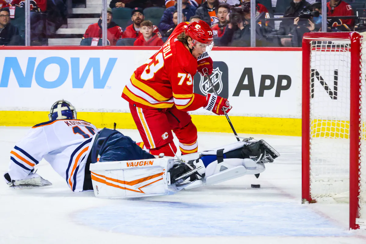 Flames Game Day 65: The 256th Battle of Alberta (8pm MT, CBC