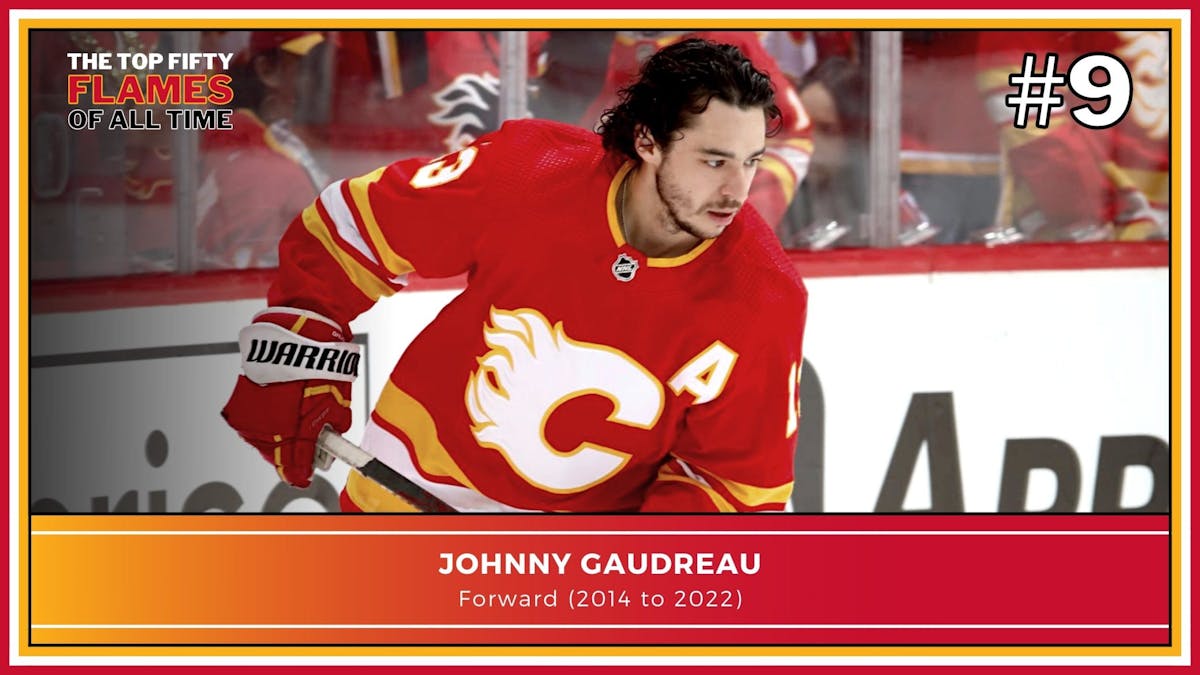 The comprehensive Johnny Gaudreau timeline - FlamesNation