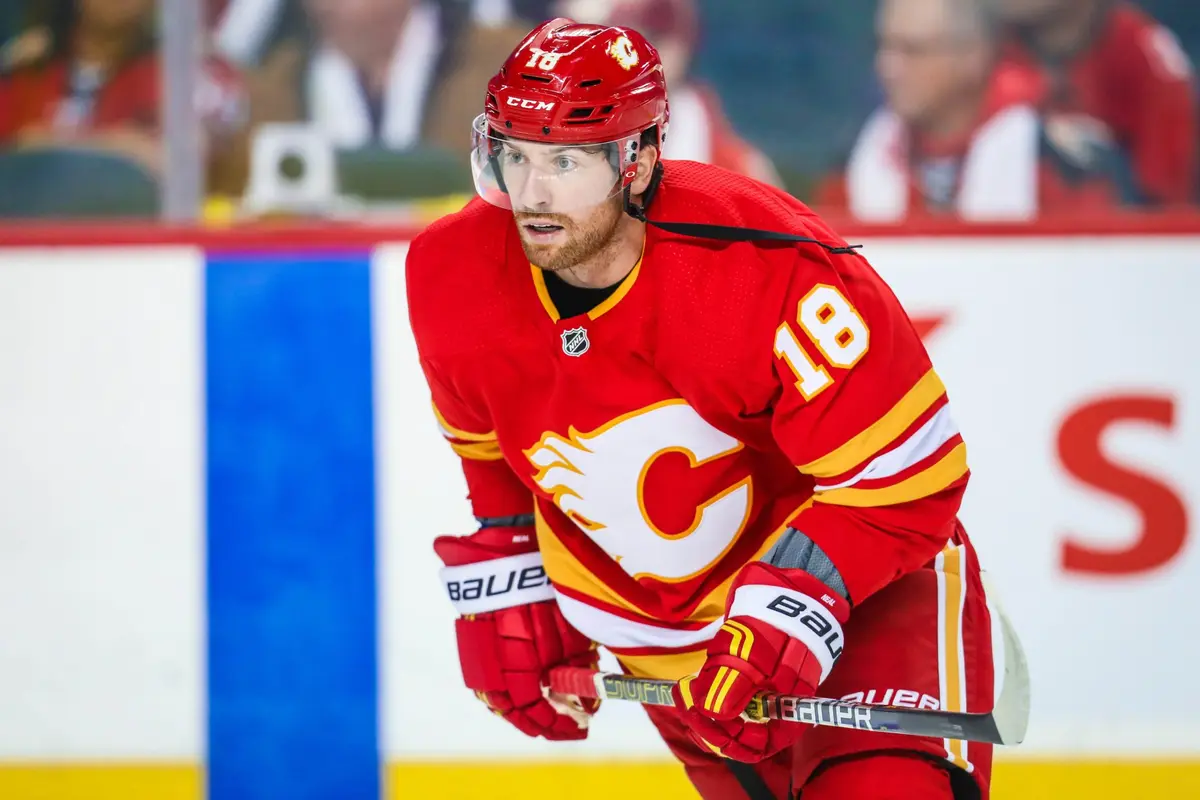 James Neal James Neal: “Calgary was kind of the death of me when I went there”