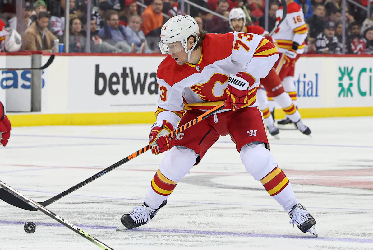 NHL Notebook: Calgary Flames make Tyler Toffoli available for trade as  exodus continues, Ontario Jr. B owner suspended two years for placing  bounty on player, and more - OilersNation