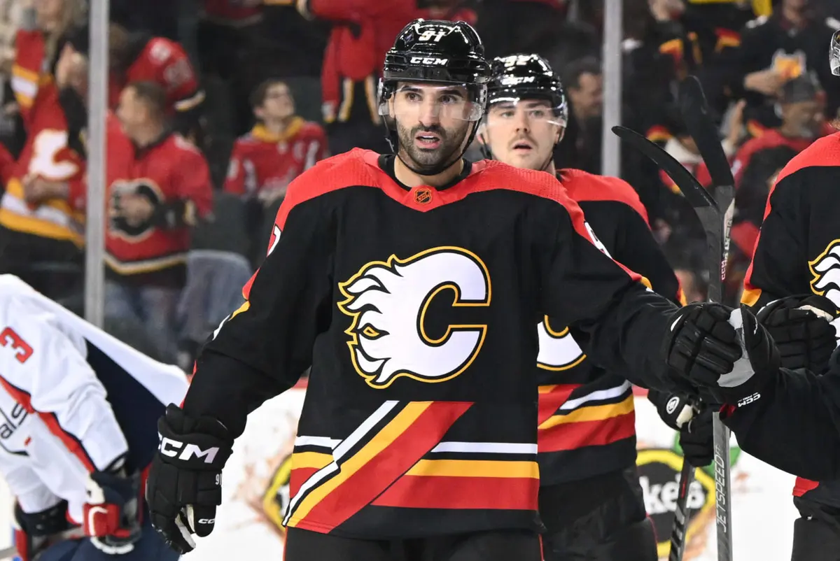 Flames Win Beyond the Boxscore: Flames go back and forth with Wild and come out ...
