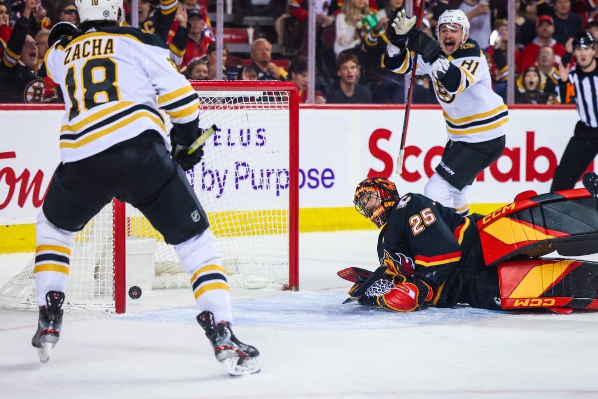 Why aren’t the Calgary Flames in a playoff spot?