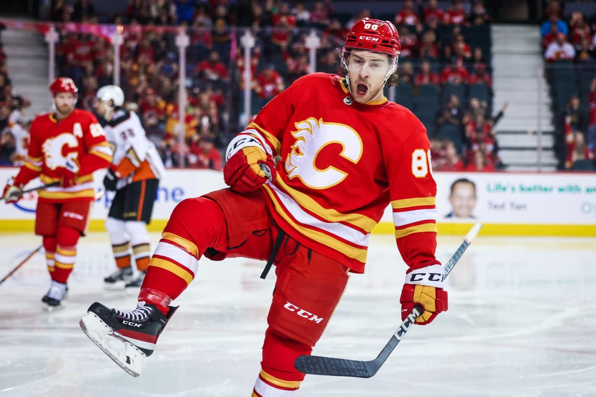 Flames Gc Calgary Flames Post-Game: Dramatic third period comeback lifts Flames ...