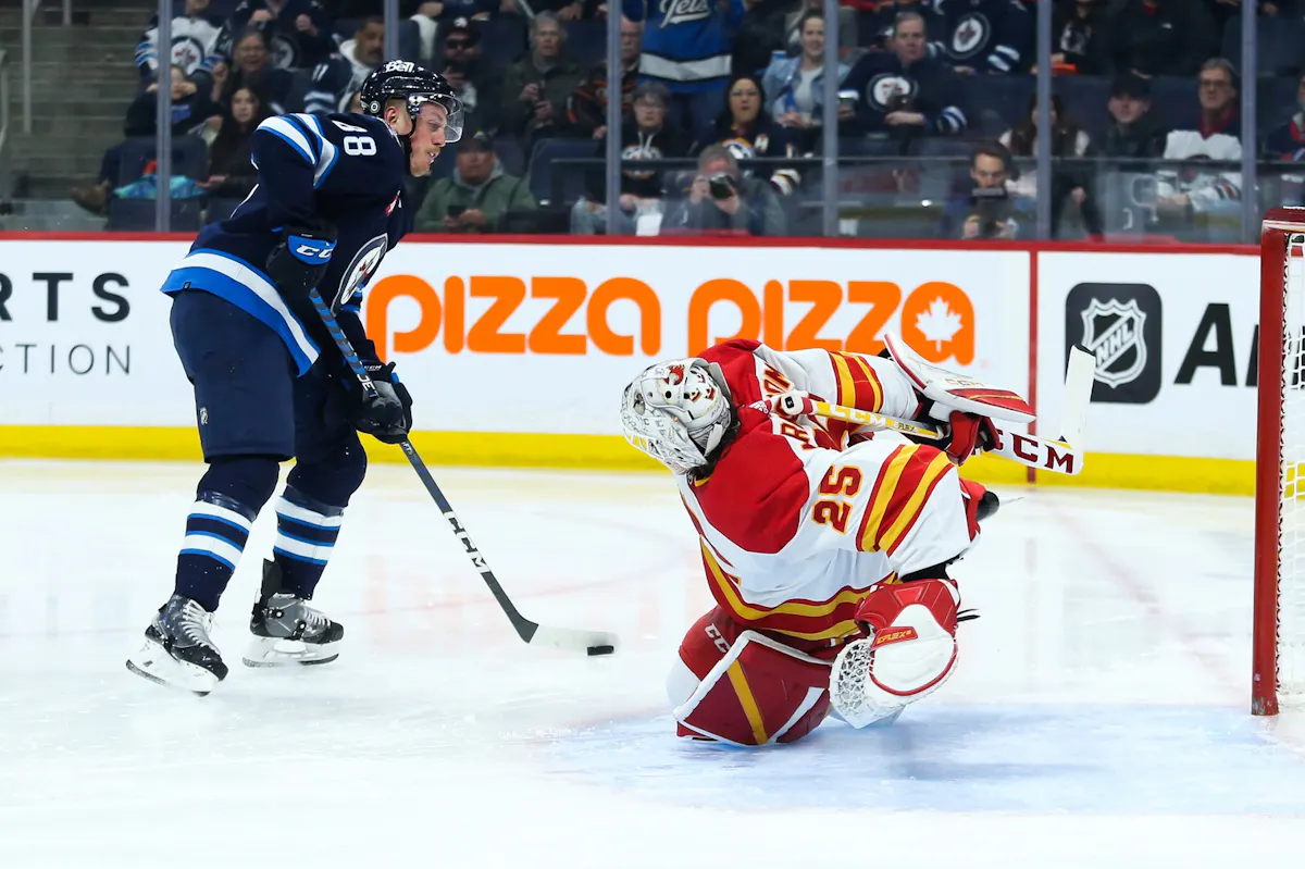 Winnipeg Jets Limited Playoff Experience Stacks Up Well Against Flames