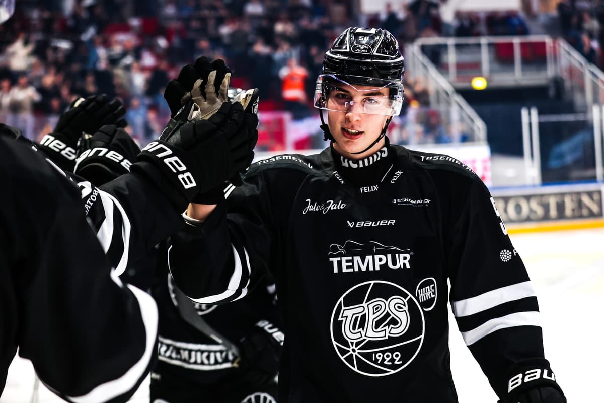 Emily Heming Calgary Could the Calgary Flames snag Emil Hemming with the 28th overall pick ...