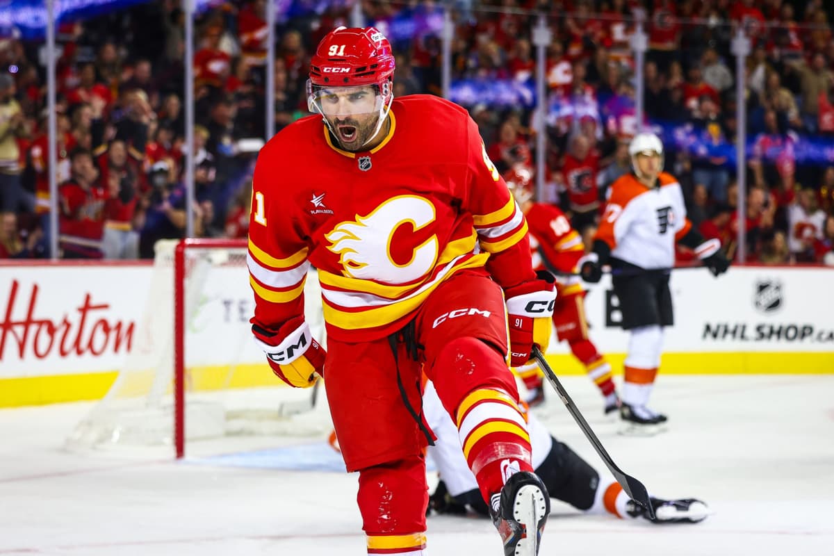 Flames Gc Flames Post-Game: Flames battle to home-opener win over Flyers