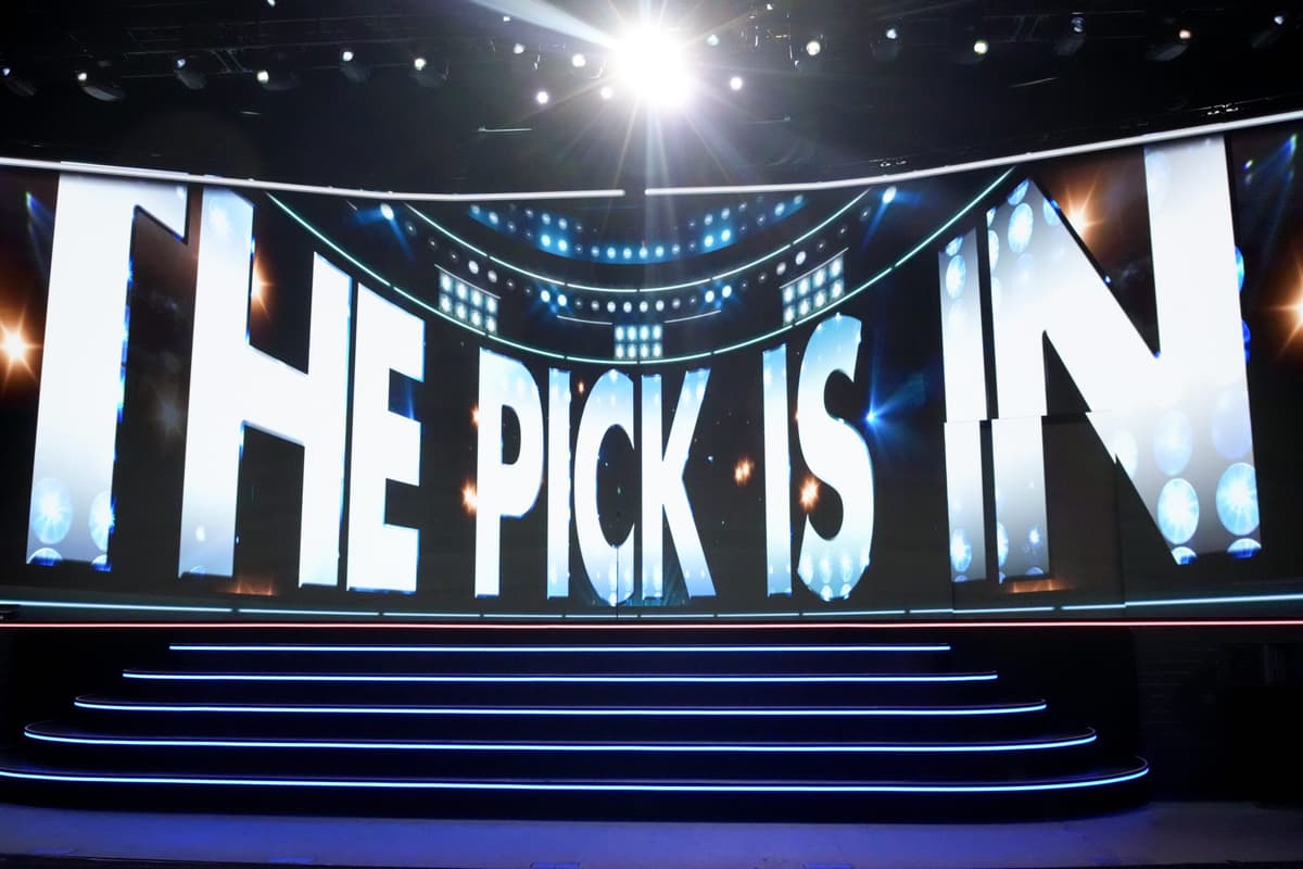 Flames move back in draft lottery, will select at 6th overall in 2026 ...