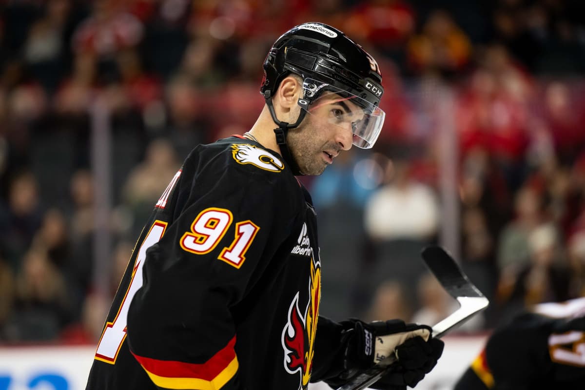Max Curran Flames trade forward Nazem Kadri to Colorado Avalanche for Olofsson ...