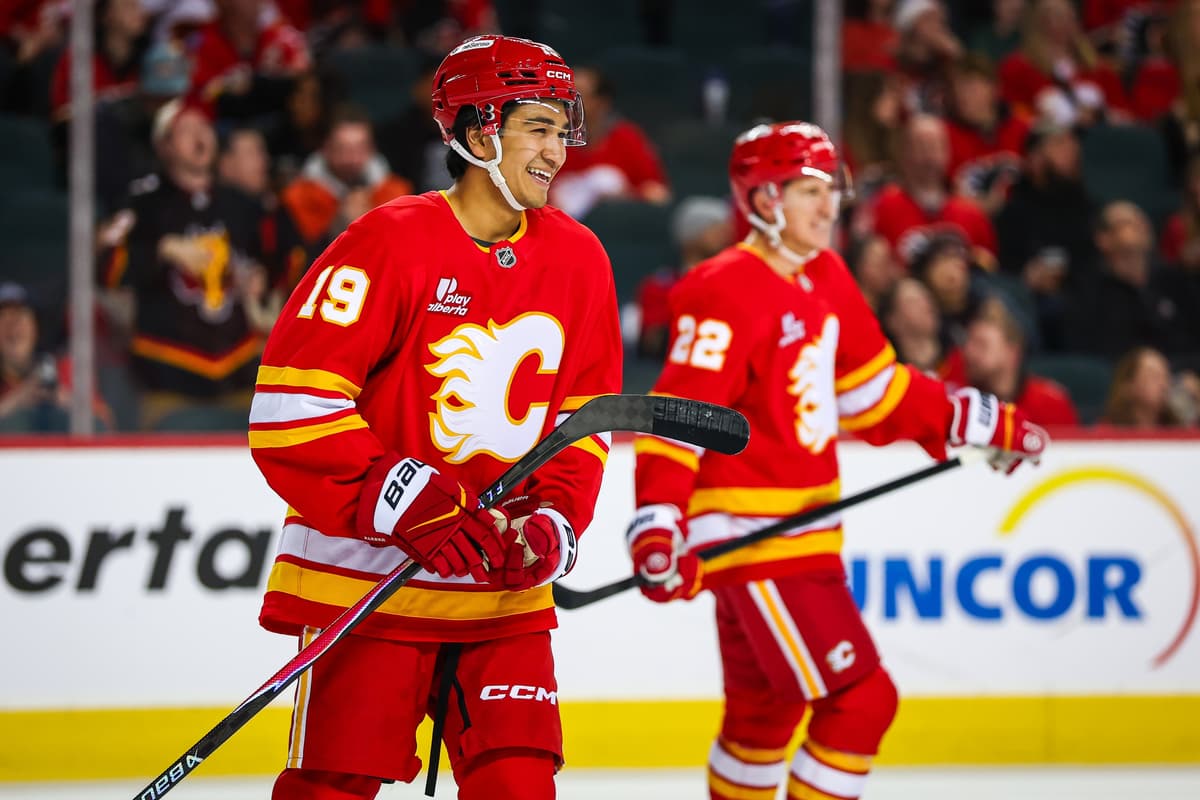 What will the Flames’ power play look like in 2026-27?