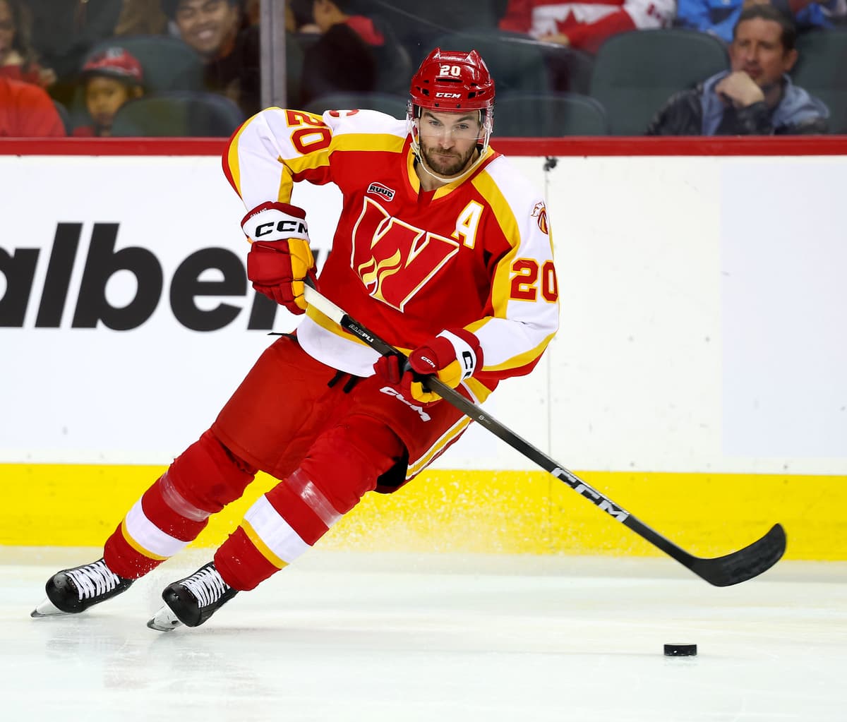 Three players sent to Wranglers, camp roster down to 45